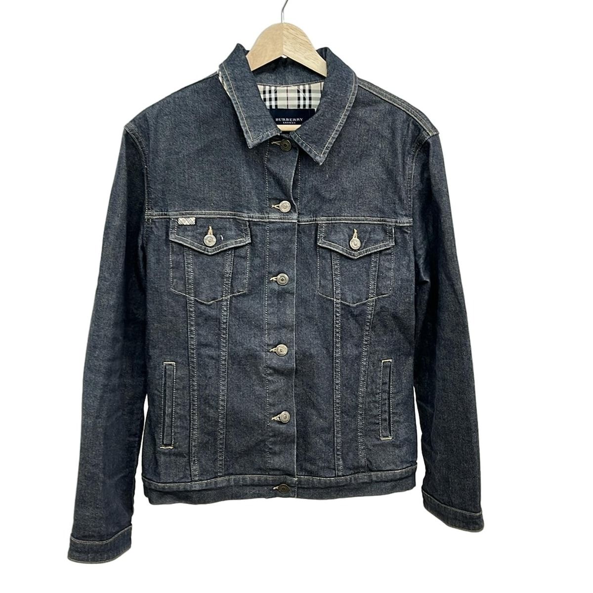 Burberry LONDON(バーバリーロンドン) Gジャン サイズUK12 L