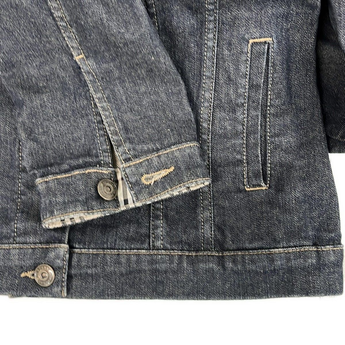 Burberry LONDON(バーバリーロンドン) Gジャン サイズUK12 L