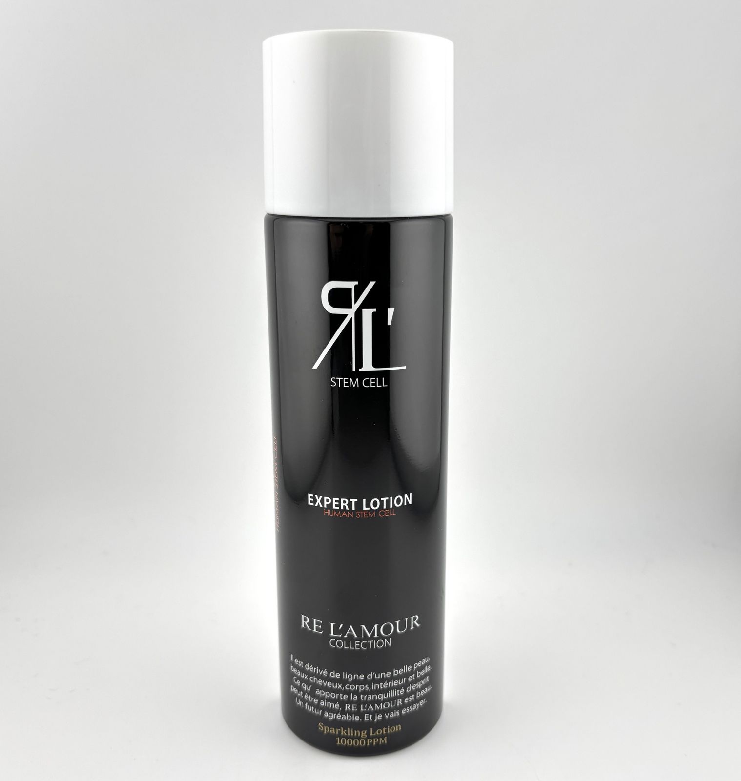 RE L'AMOUR リアムール エキスパートローション EXローション 冷却炭酸