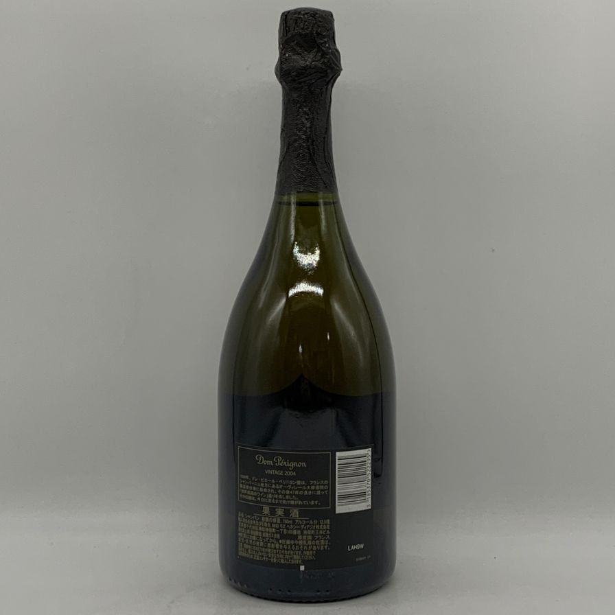 ドンペリニヨン 白 2004 750ml 未開栓 - メルカリ
