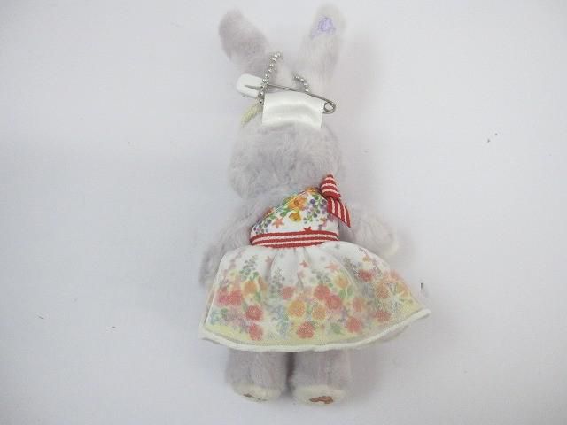 ディズニー ステラルー ぬいぐるみバッジ サニーファン 2019 中古品