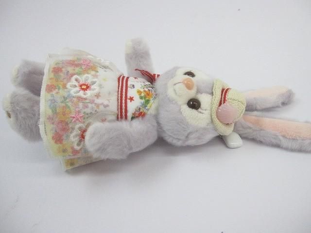 ディズニー ステラルー ぬいぐるみバッジ サニーファン 2019 中古品