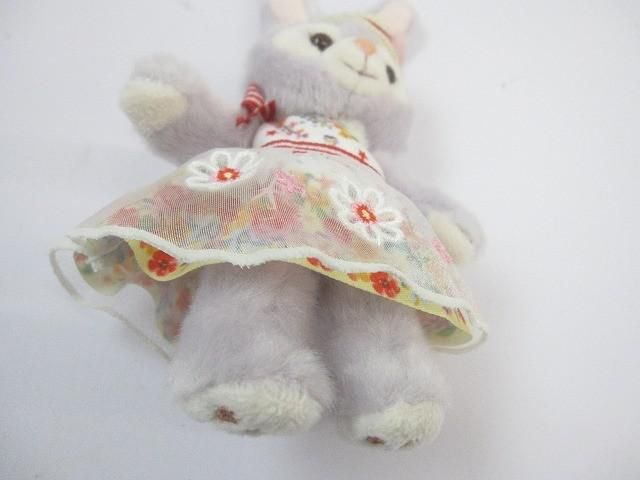 ディズニー ステラルー ぬいぐるみバッジ サニーファン 2019 中古品