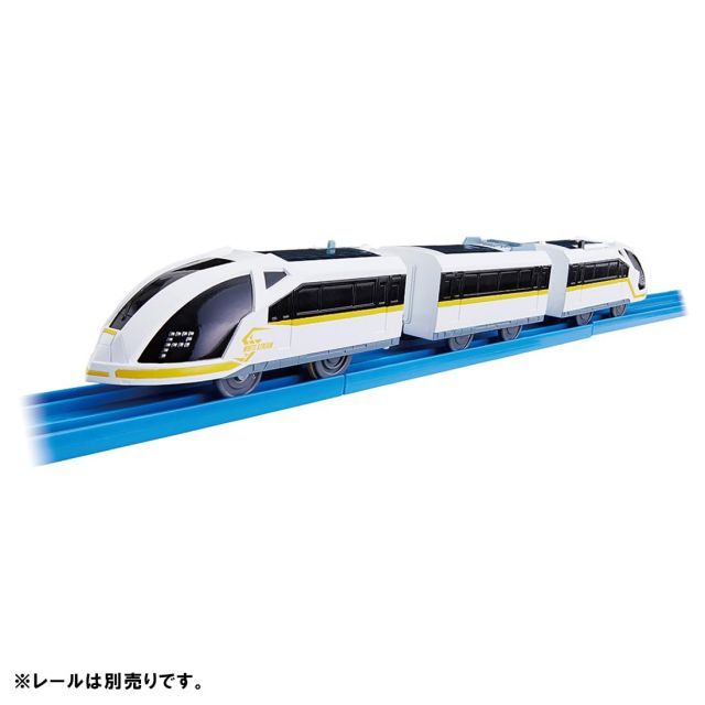 【送料無料】タカラトミー プラレール S-20 プラレール鉄道 ホワイトストリーム (連結仕様) 電車 列車 おもちゃ 3歳以上
