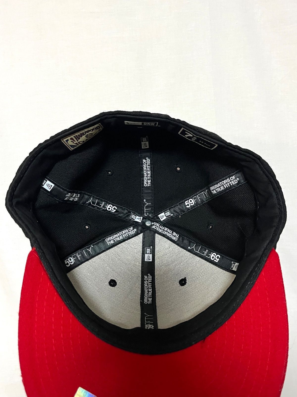 NEWERA】00s マイアミヒート キャップ Miami Heat ニューエラ ウール