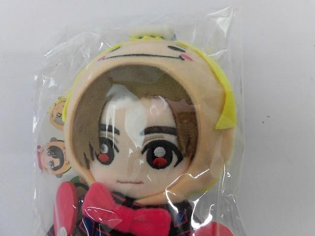 良品 Hey!Say!JUMP 山田涼介 ぬいぐるみ 15th Anniversary Live TOUR