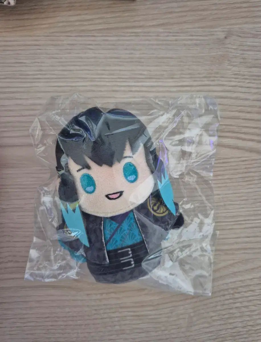 鬼滅の刃 横浜 呪術廻戦 時透 無一郎 ぬい ぬいぐるみ