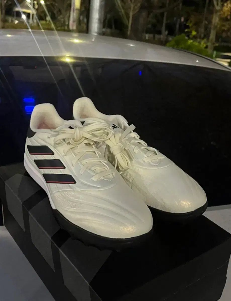 アディダス コパ サッカーシューズ 未開封 新品 265 コパ アディダス