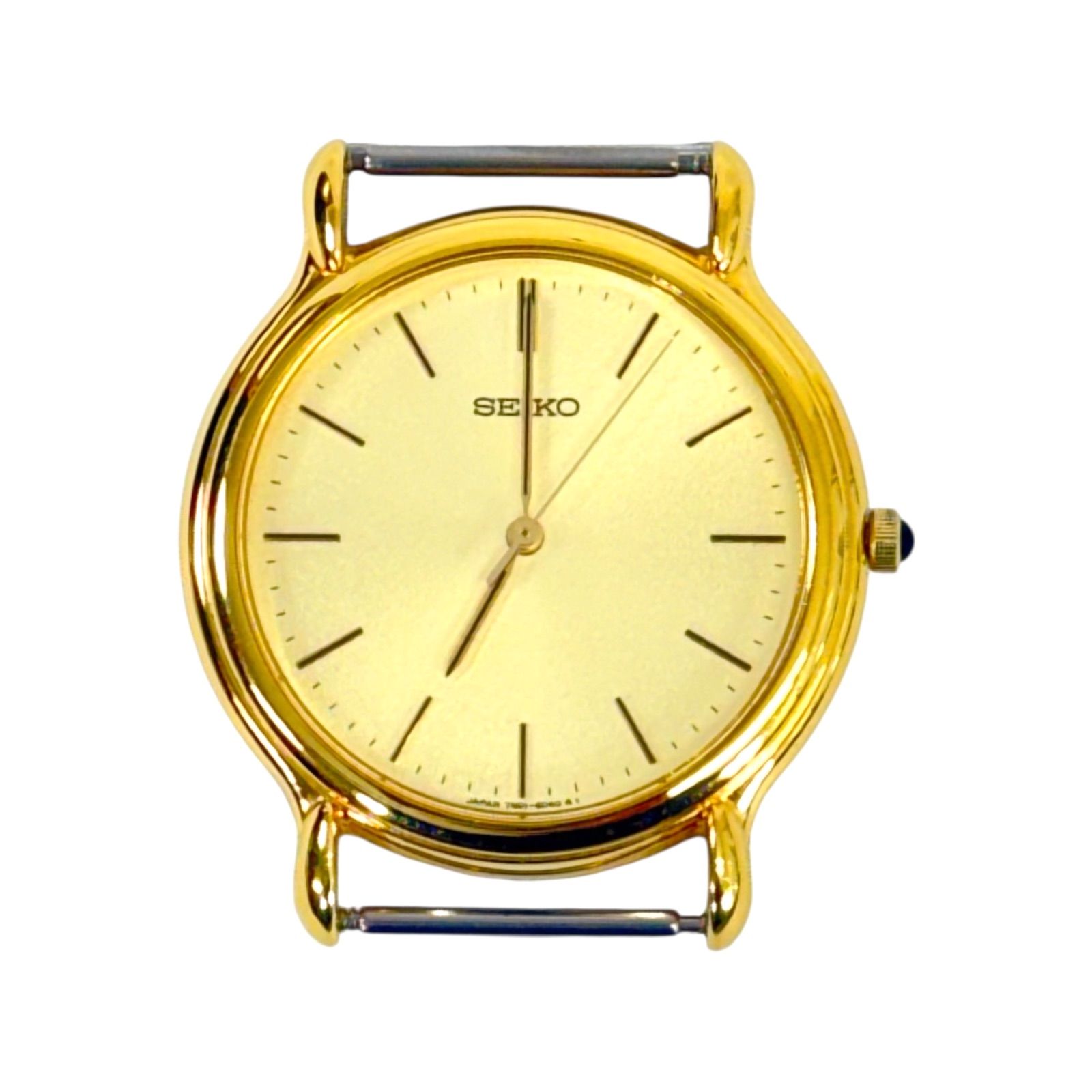 希少 ヴィンテージ・美品】SEIKO セイコー QZ クォーツ 腕時計 