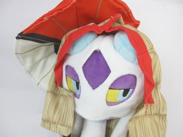 優良品 アニメ ポケモン ポケモンセンター ユキメノコ 百ポケ夜行の