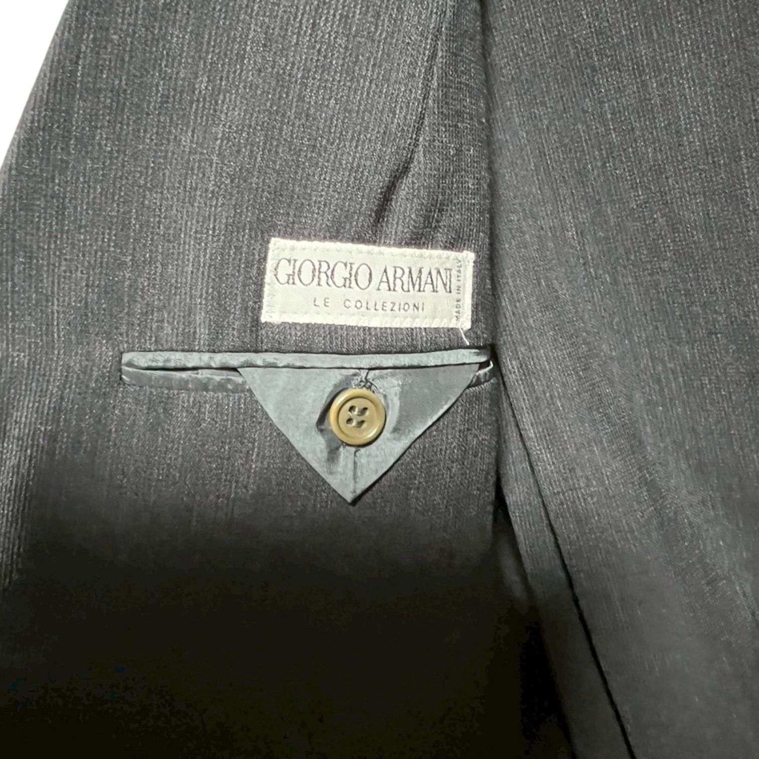 GIORGIO ARMANI ジョルジオ アルマーニ セットアップ ヴィンテージ