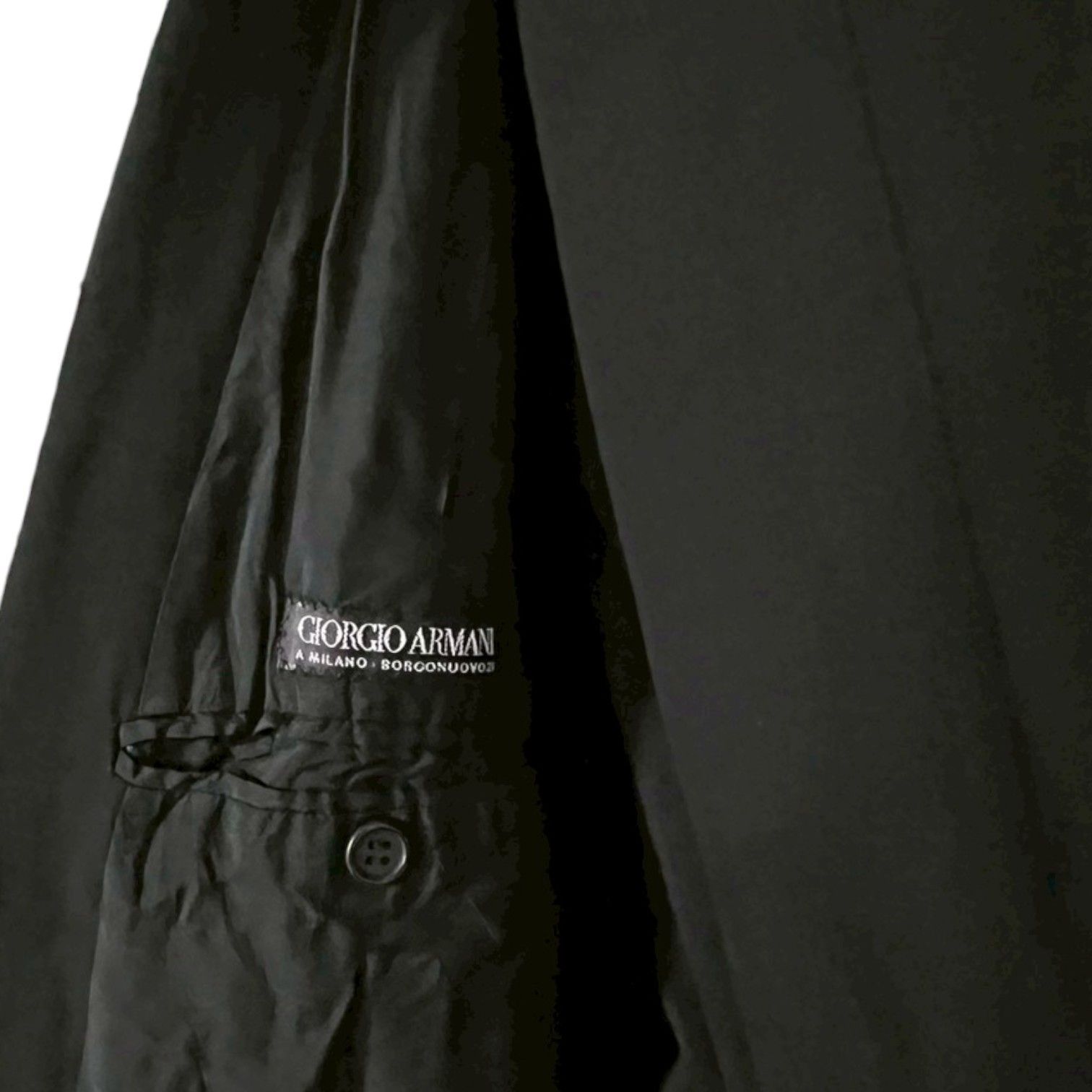 GIORGIO ARMANI ジョルジオ・アルマーニ スーツ セットアップ