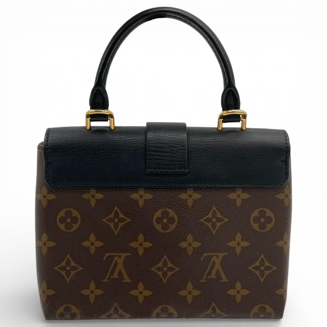 超極美品】ルイヴィトン Louis Vuitton 2Wayショルダーバッグ ロッキー
