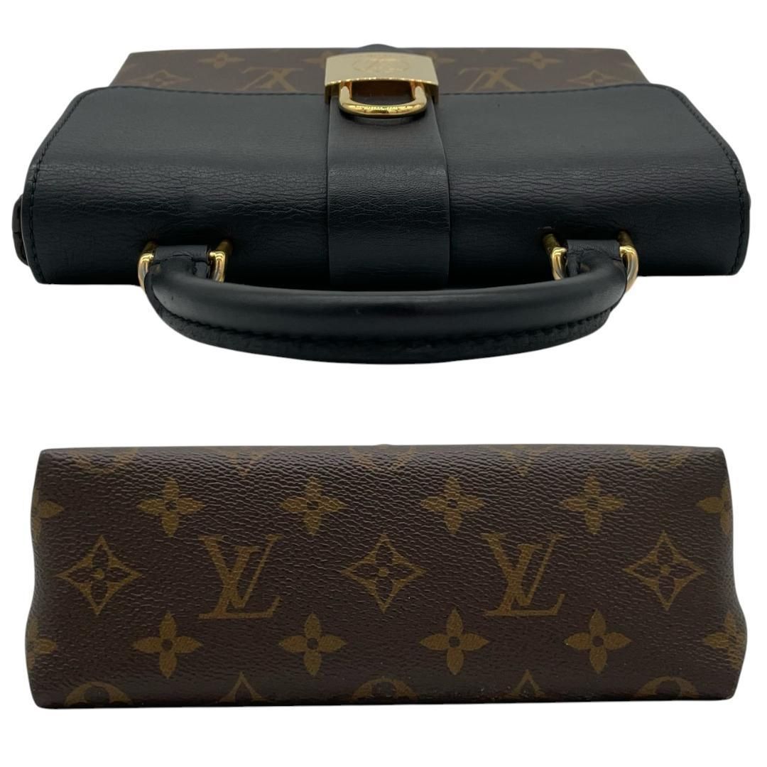 超極美品】ルイヴィトン Louis Vuitton 2Wayショルダーバッグ ロッキー