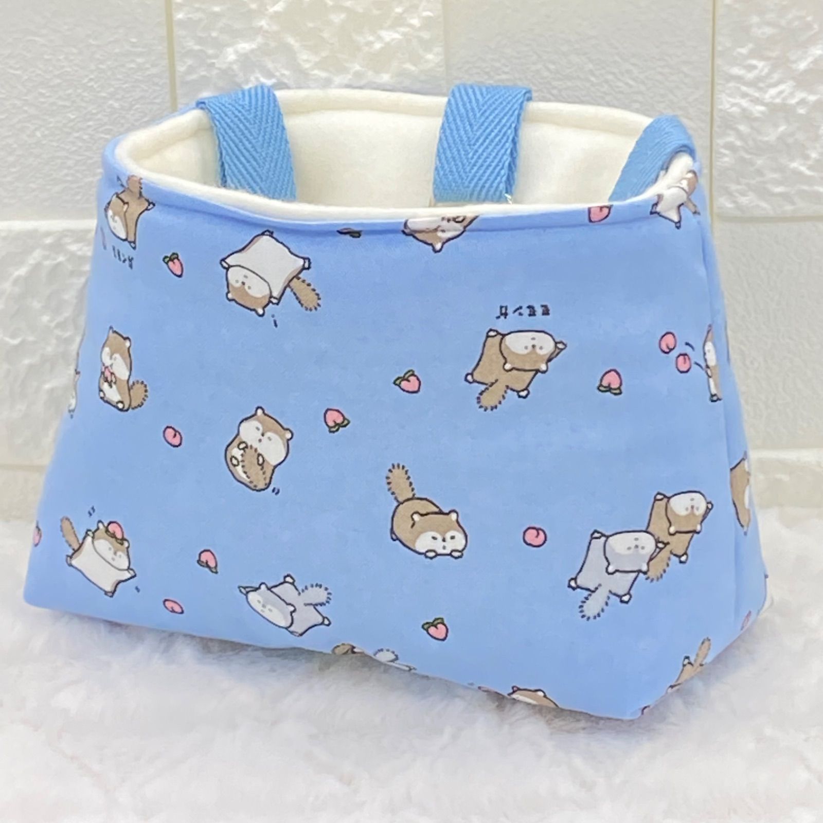 フクロモモンガ ポーチ ファミリーサイズ2個🉐セット NS0005 - メルカリ