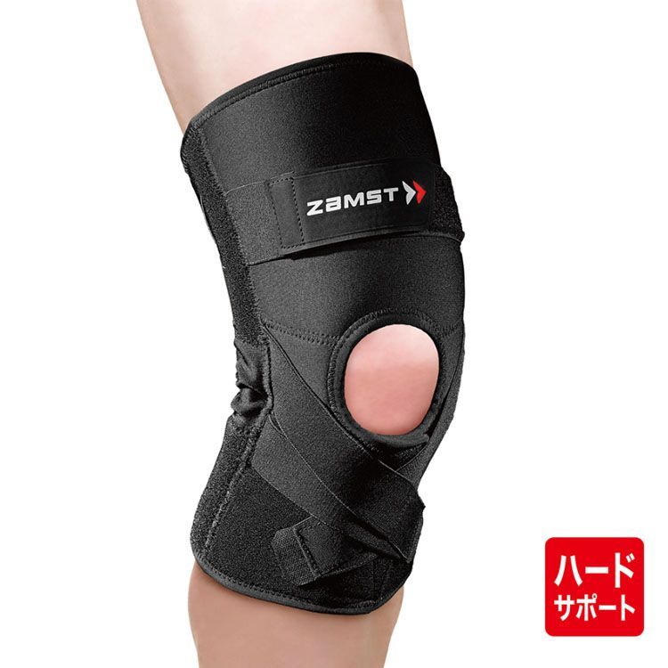 新品 正規品 ザムスト 膝サポーター ZK-PROTECT ひざ ZAMST ヒザ用