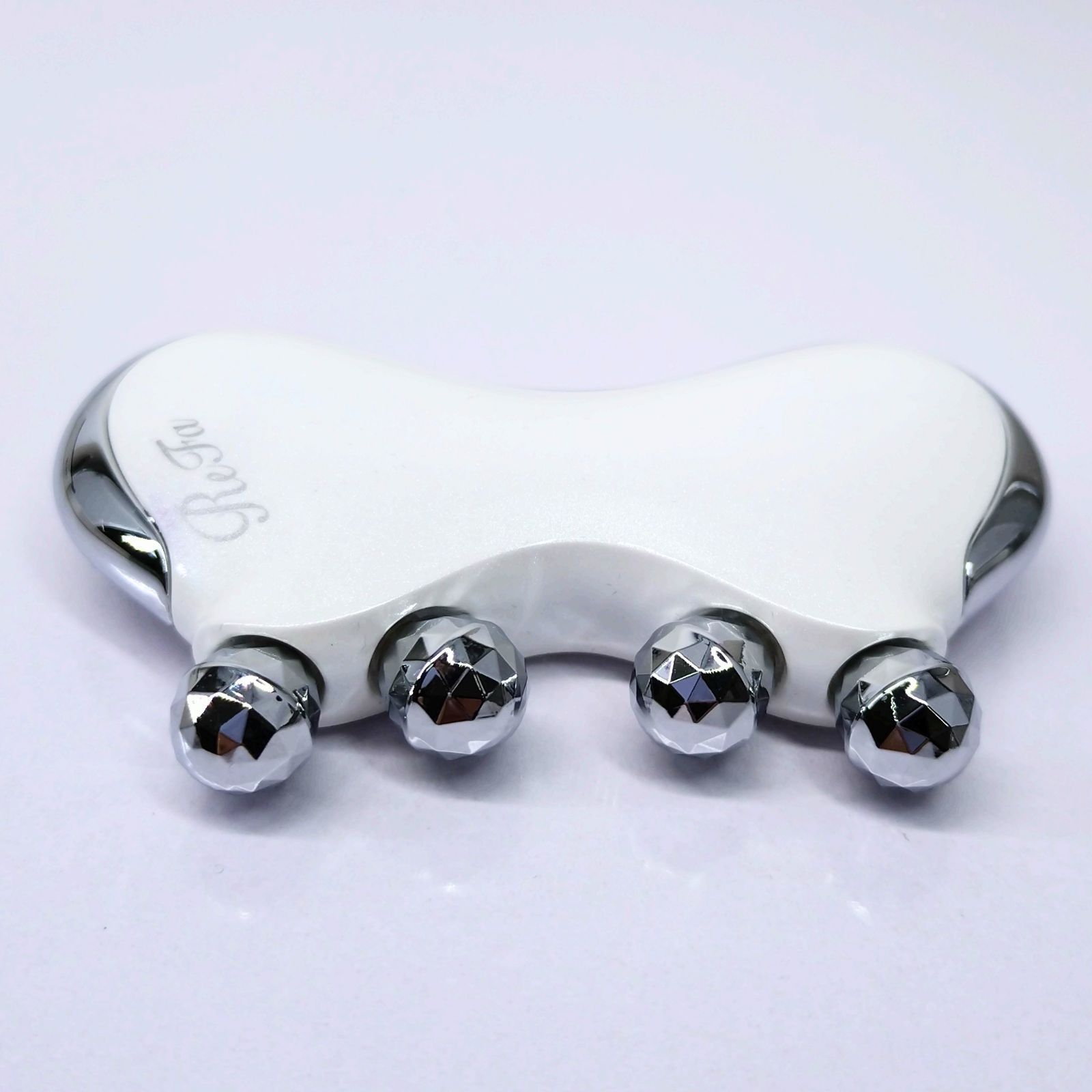 ReFa RF-XM2341B-W WHITE　リファカッサエムワン ReFa リファ カッサエムワン RF-XM2341B-W - メルカリ