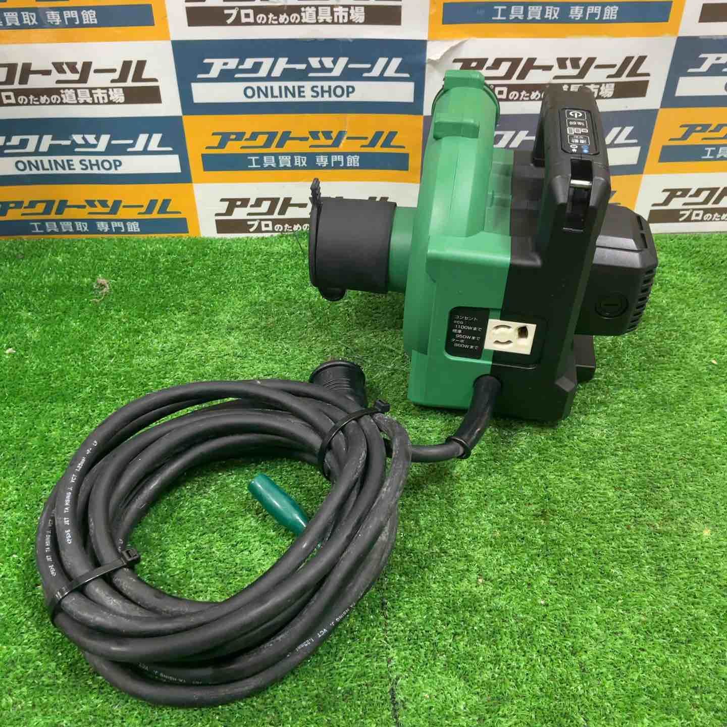 ☆ハイコーキ(HIKOKI ※旧:日立工機) 集じん機 R40YA【草加店】 - メルカリ