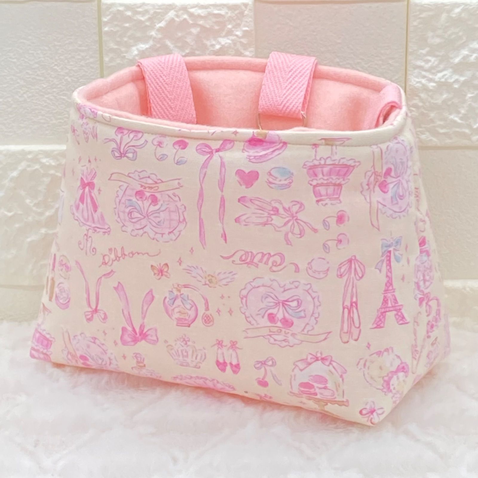 フクロモモンガ ポーチ ファミリーサイズ N0053 - メルカリ