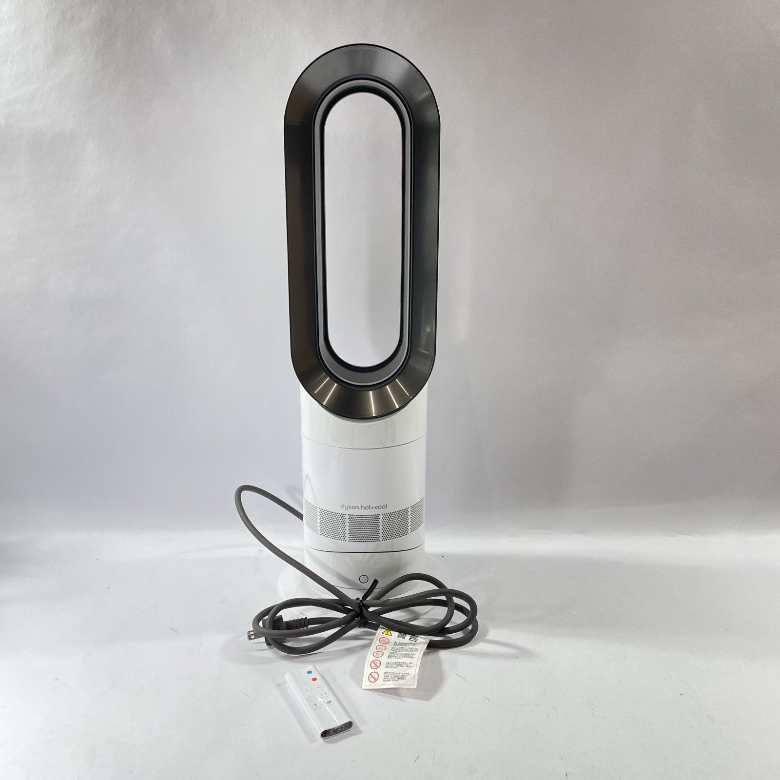 ☆ dyson ダイソン その他家電 AM-09 セラミックファンヒーター Hot 