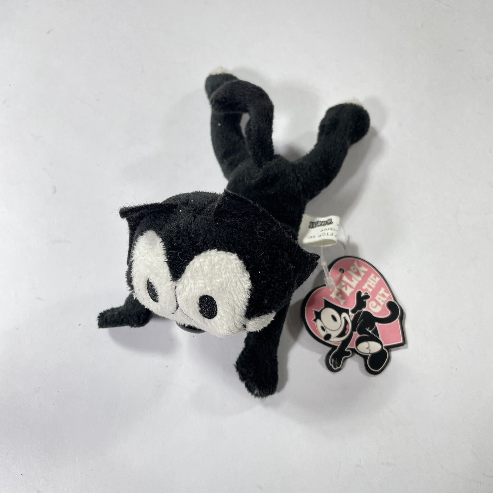 ☆ 希少！ Felix The CAT フェリックス マグネット付き マスコット