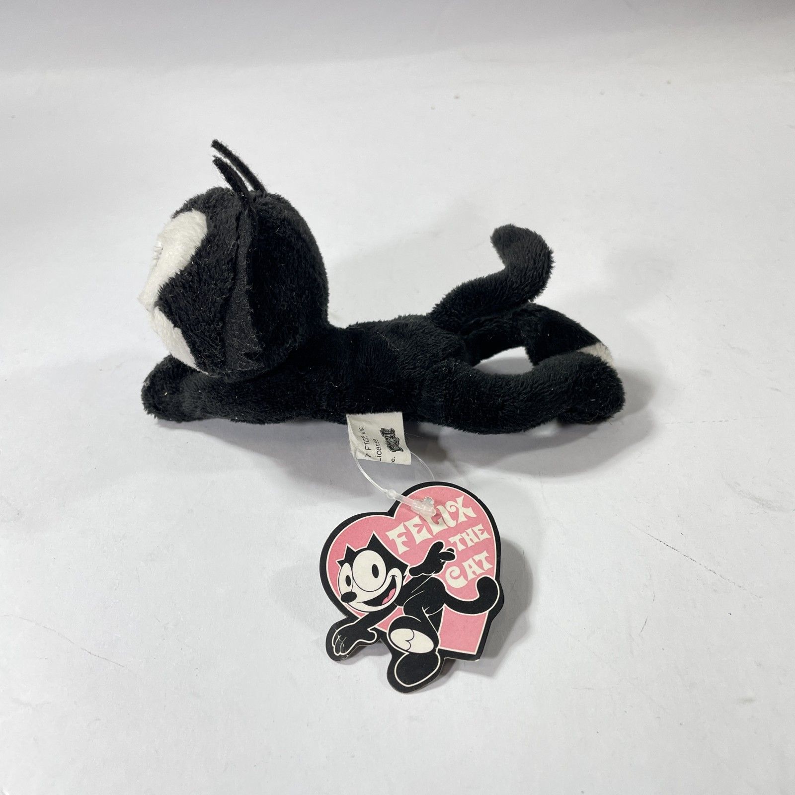 ☆ 希少！ Felix The CAT フェリックス マグネット付き マスコット