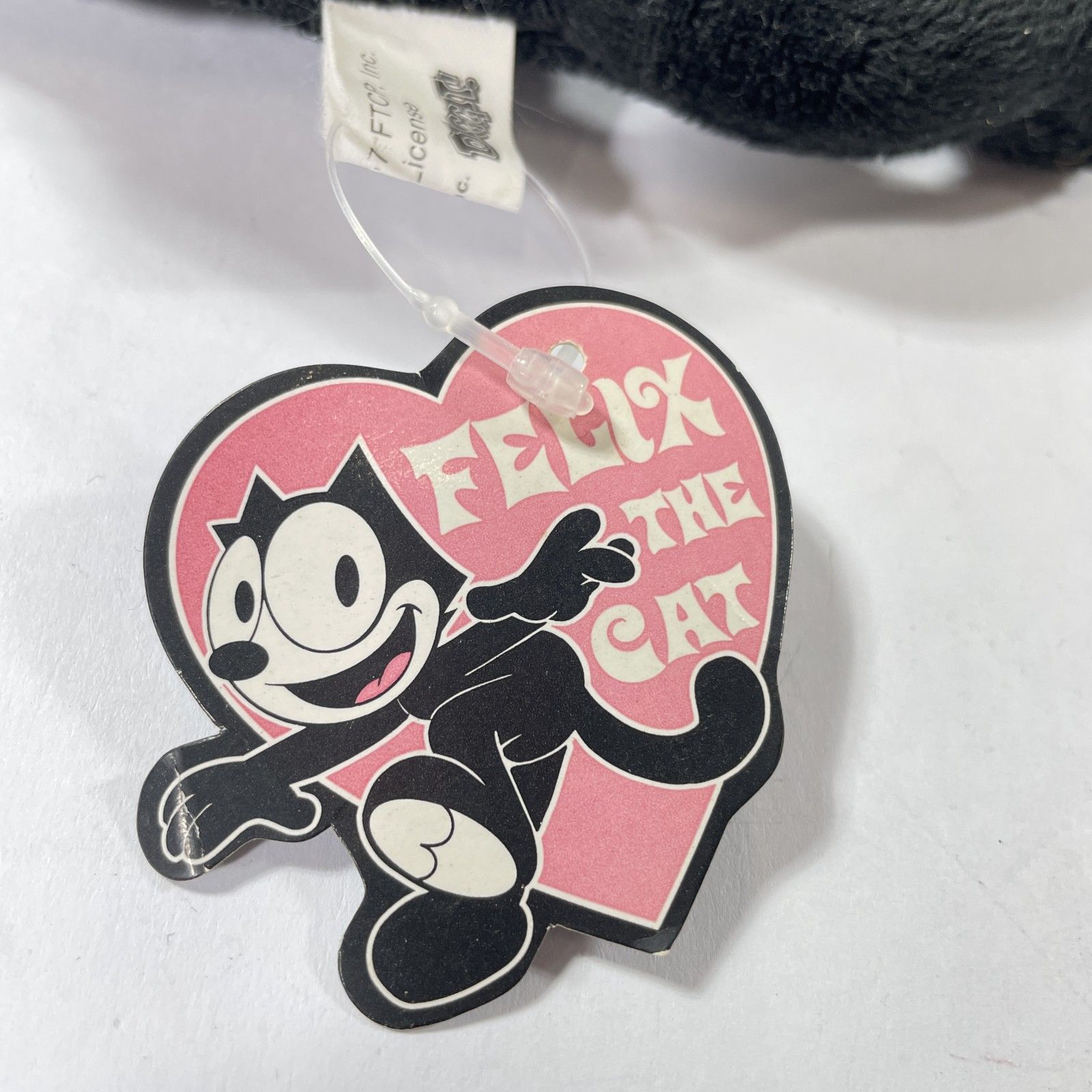☆ 希少！ Felix The CAT フェリックス マグネット付き マスコット