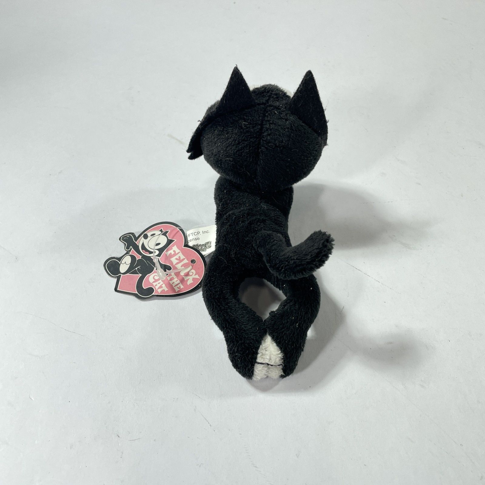 ☆ 希少！ Felix The CAT フェリックス マグネット付き マスコット