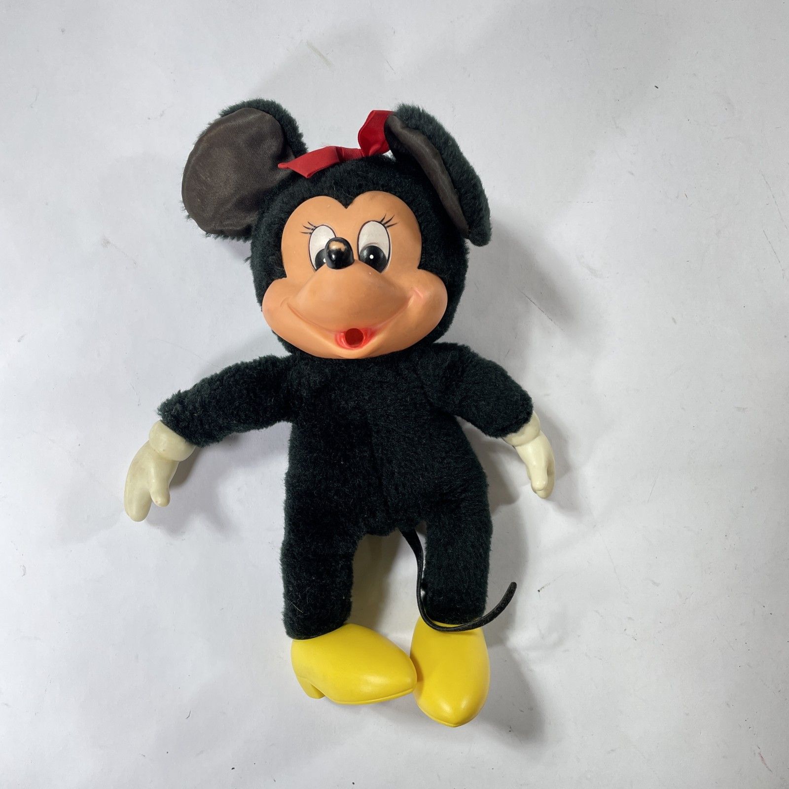 ☆ Disney ディズニー 東京ディズニーランド ミニーマウス ぬいぐるみ