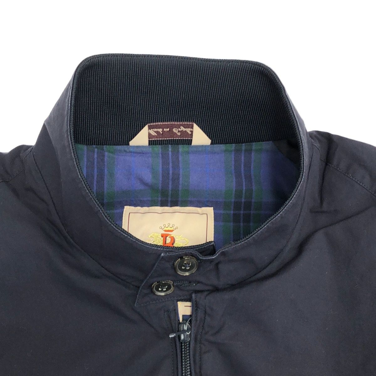 が販売されているので バラクータ BARACUTA G9 スイングトップ beams 