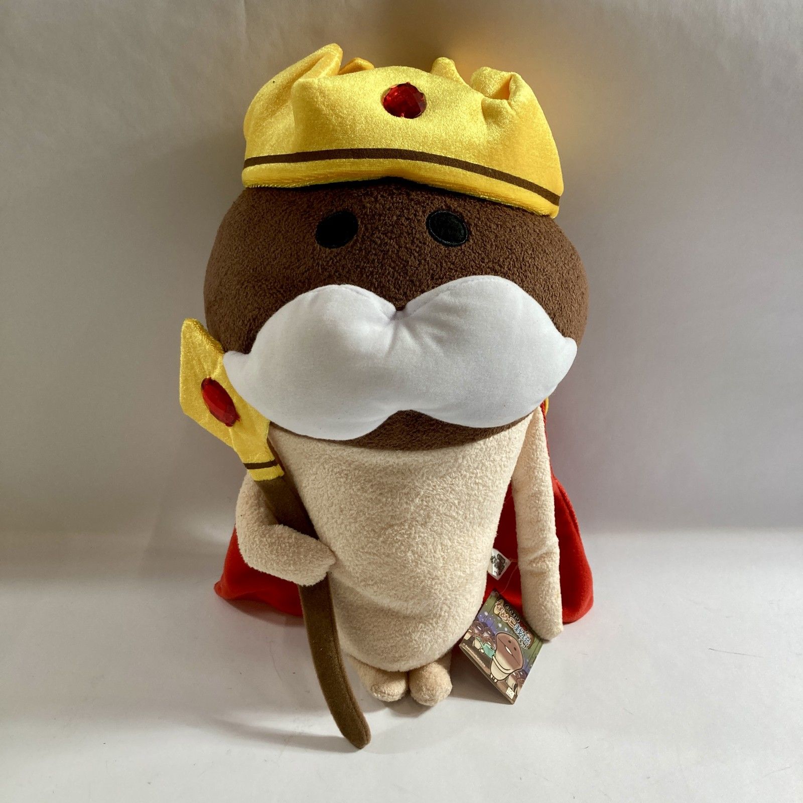 ☆ おさわり探偵 なめこ栽培キット ぬいぐるみ 2点 まとめ商品 キング