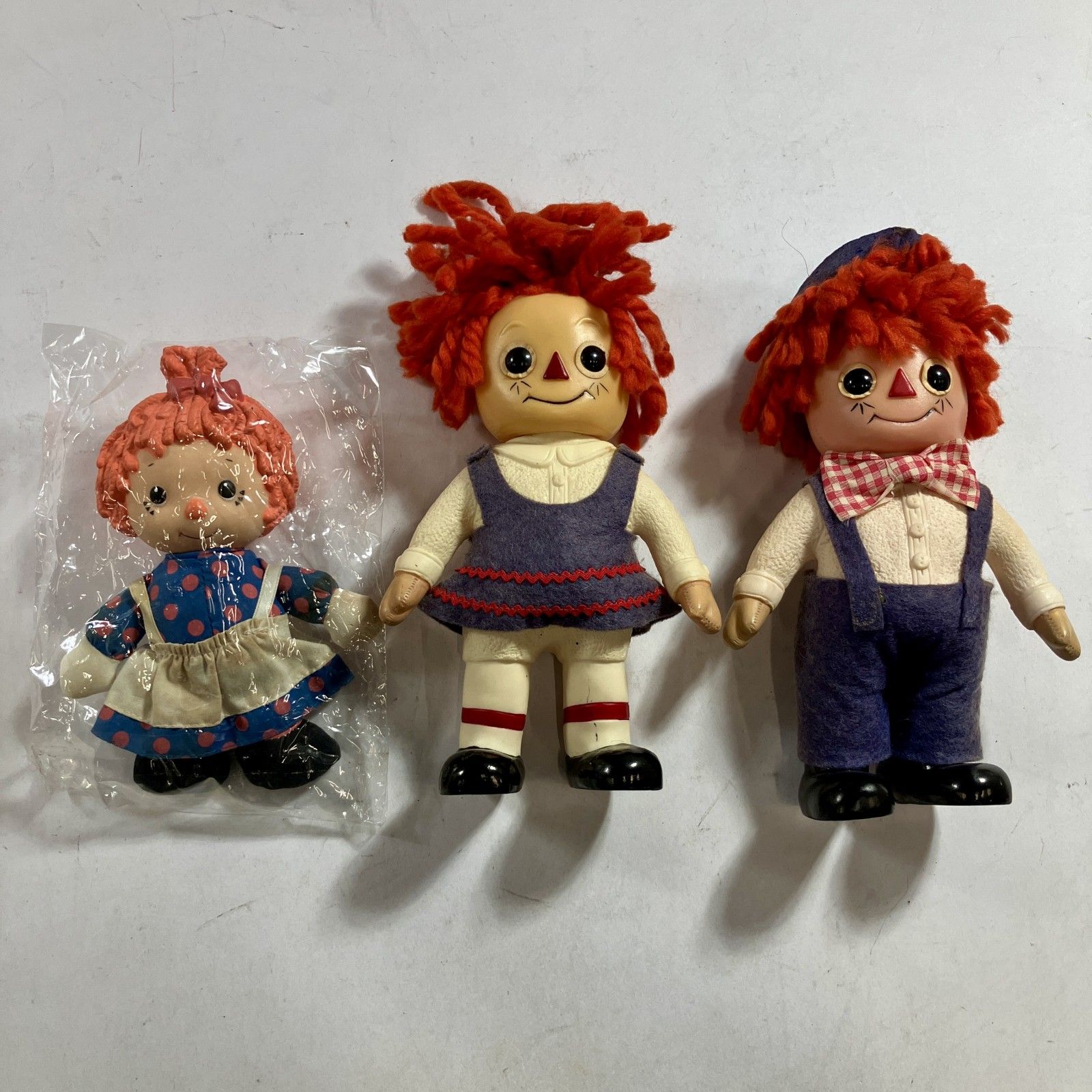 ☆ ビンテージ ラガディ アン&アンディ リトルラガディアン アメリカ