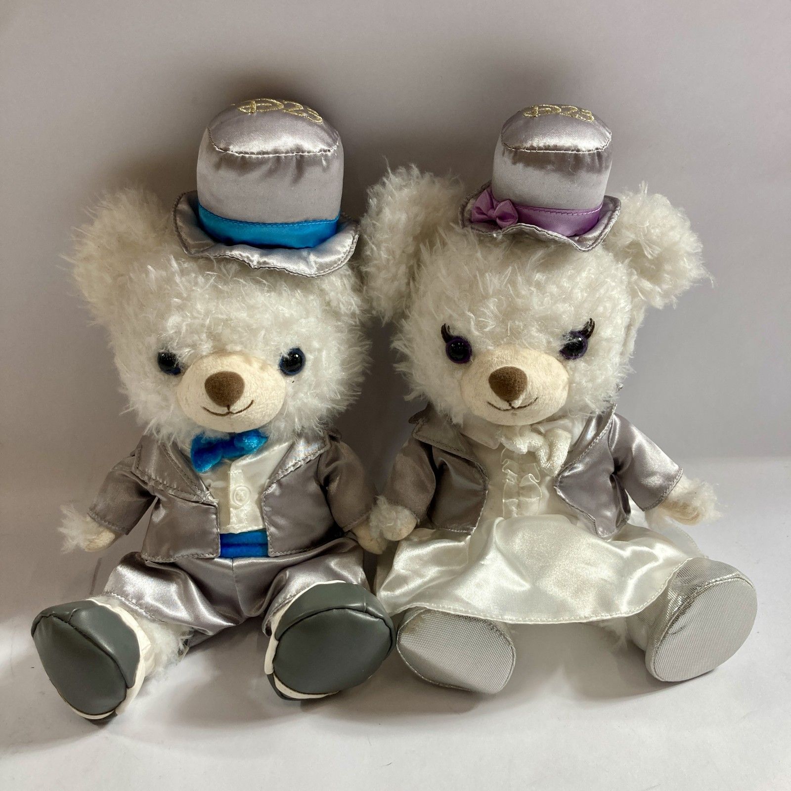 ☆ ディズニーストア ユニベアシティ ぬいぐるみ 2点 まとめ商品 7周年