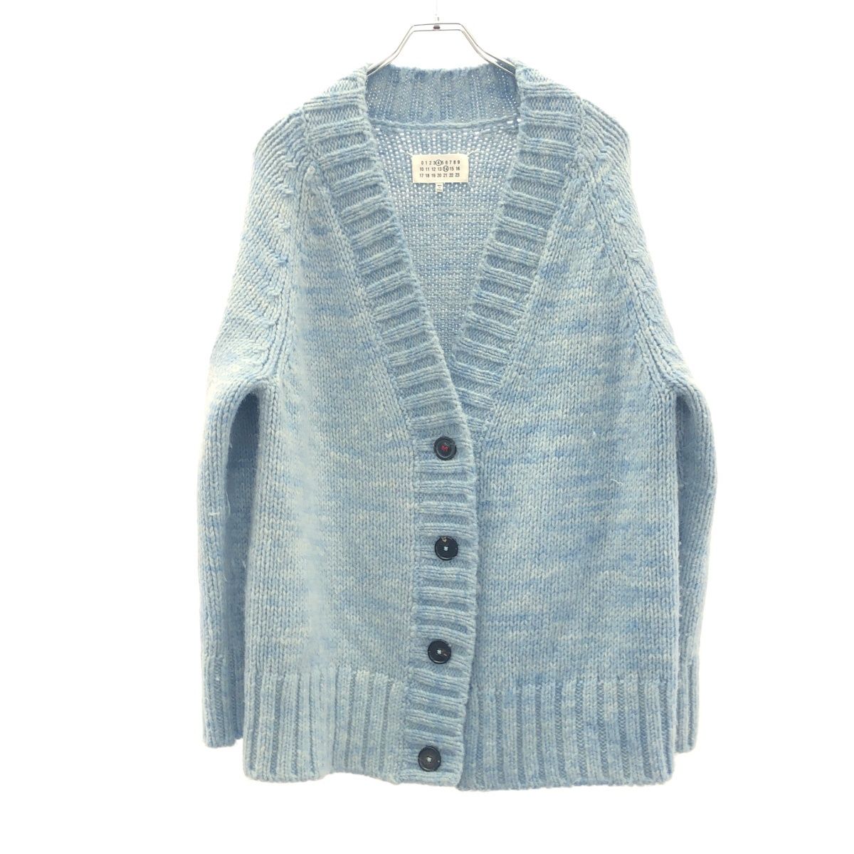 Maison Margiela 4 14 メゾン マルジェラ 22AW ボタニカルダイニット