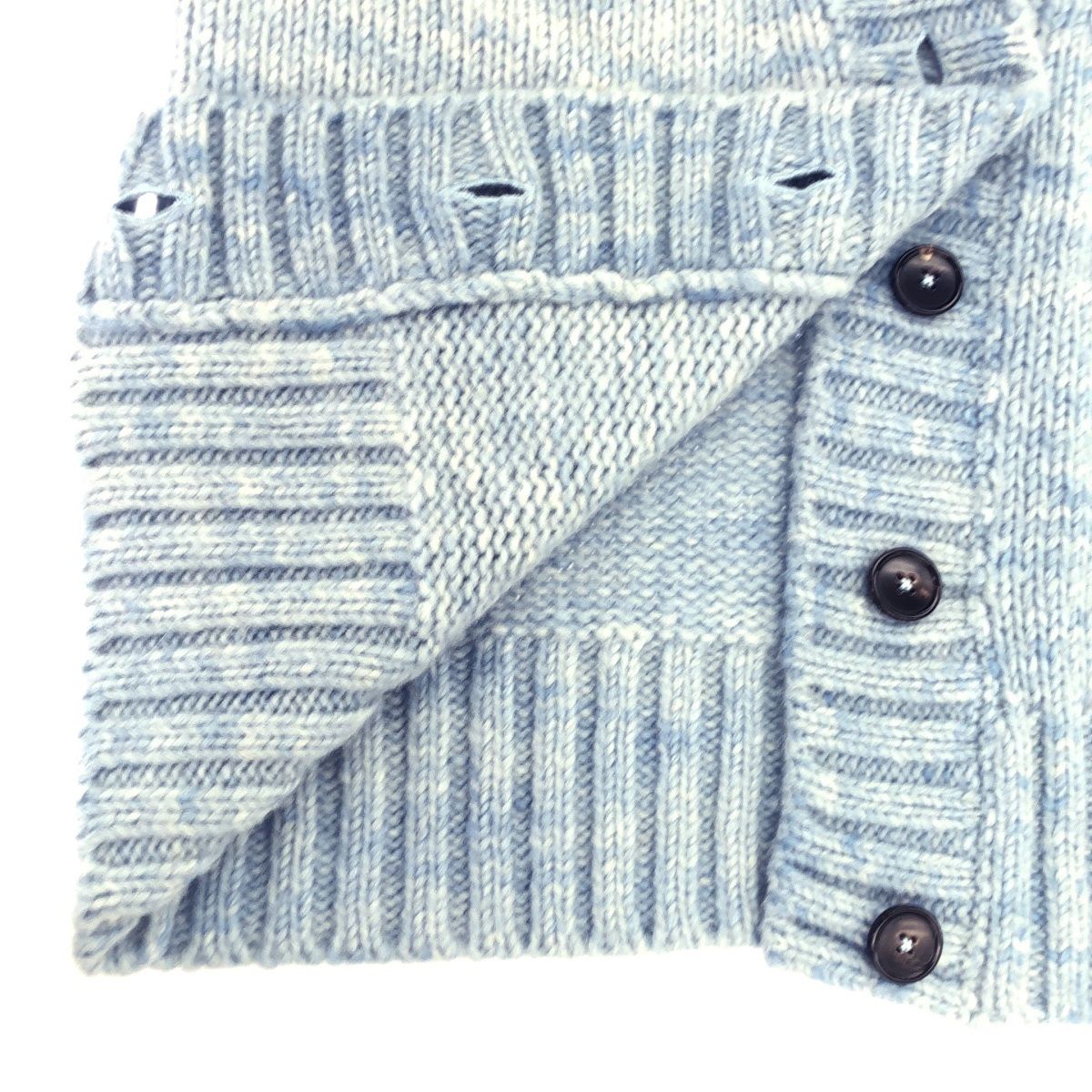 Maison Margiela 4 14 メゾン マルジェラ 22AW ボタニカルダイニット