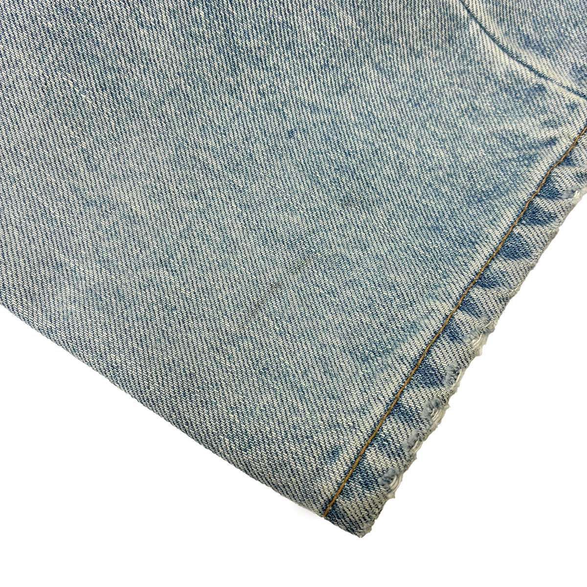 CELINE セリーヌ 21AW MARGARET JEANS マーガレットジーンズ W_HR_001 