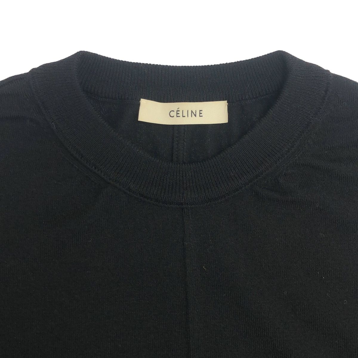 CELINE by Phoebe Philo セリーヌ フィービーファイロ ウールニット