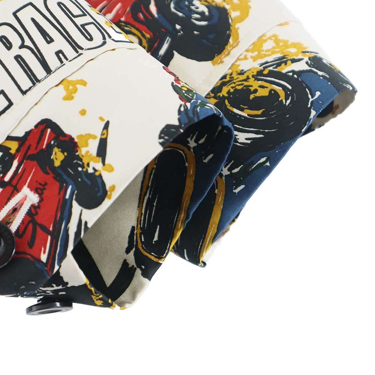 sacai サカイ 25SS Car Race Tropical Print Jacket カーレース