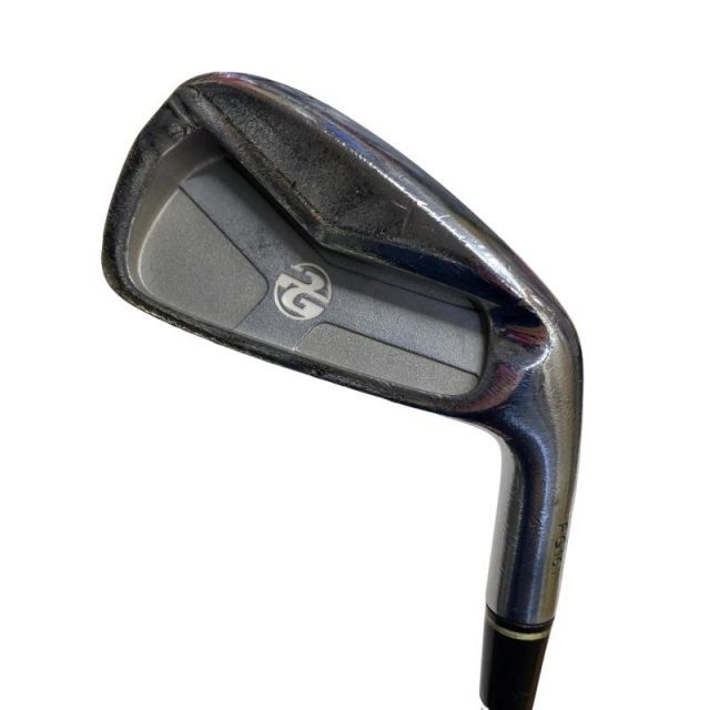 中古】 ピジョンゴルフ P-tune PG101(軟鉄) 7S アイアンセット IR