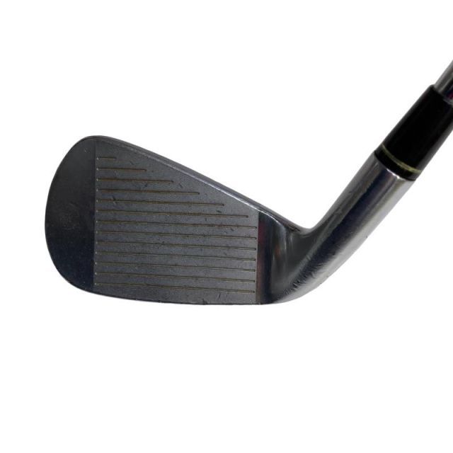 中古】 ピジョンゴルフ P-tune PG101(軟鉄) 7S アイアンセット IR