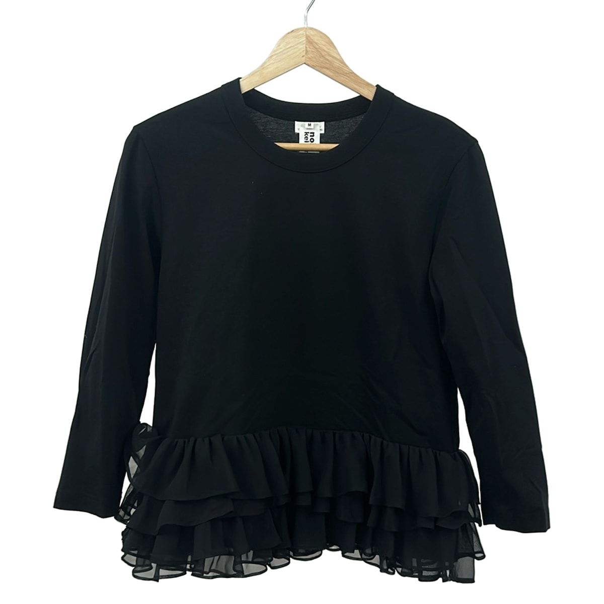 チュニック noirkeininomiya COMMEdesGARCONS NoirKeiNinomiya(コムデギャルソンノワールケイ