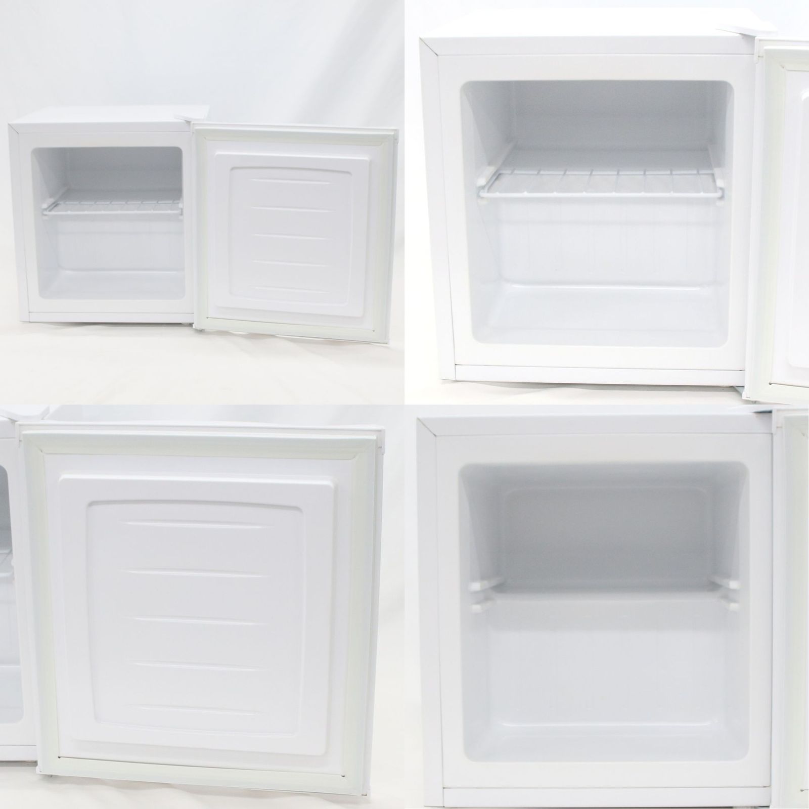 中古 [32L]レンティオ 小型冷凍庫 1ドア セカンド冷凍庫 RN-FZ32 rn