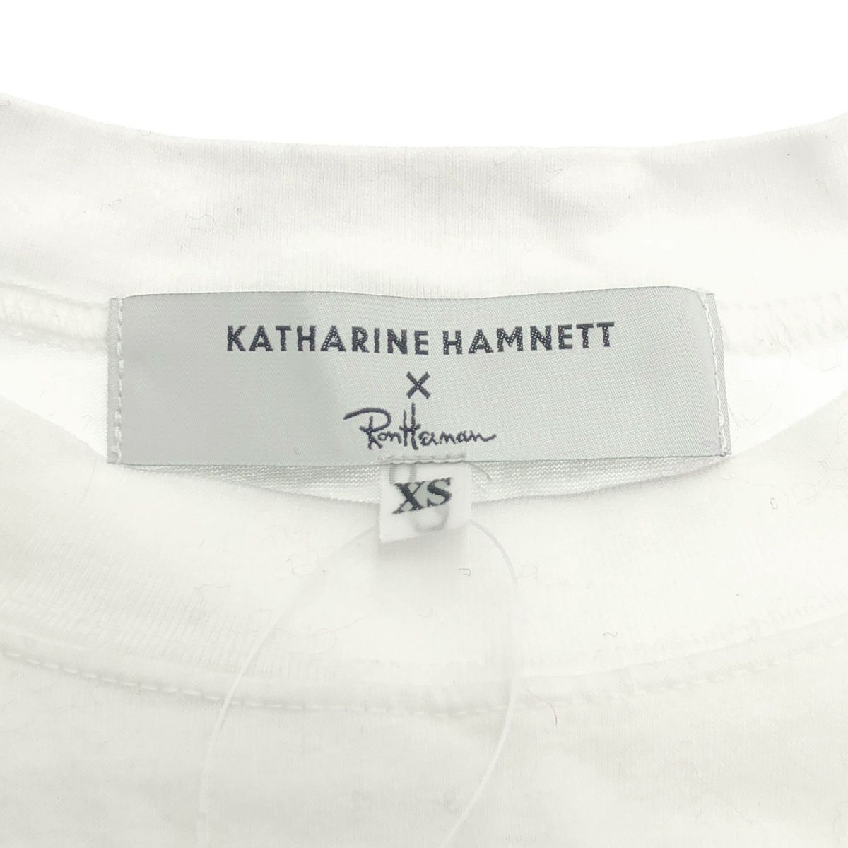 KATHARINE HAMNETT×Ron Herman キャサリンハムネット×ロンハーマン