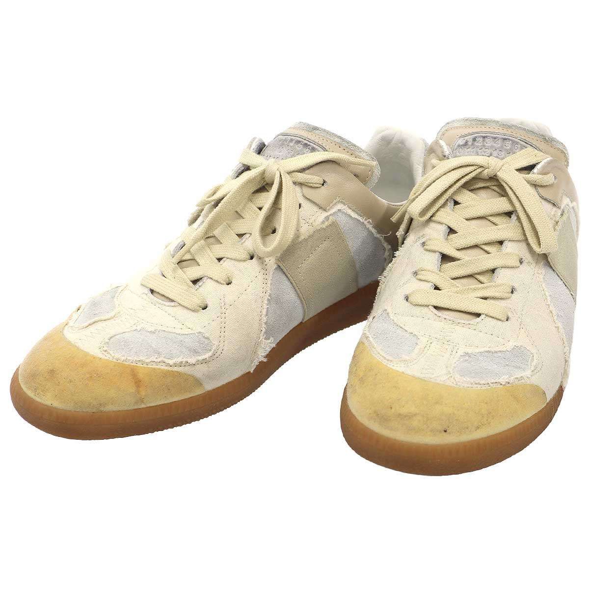 Maison Margiela 22 メゾン マルジェラ インサイドアウト ジャーマン 