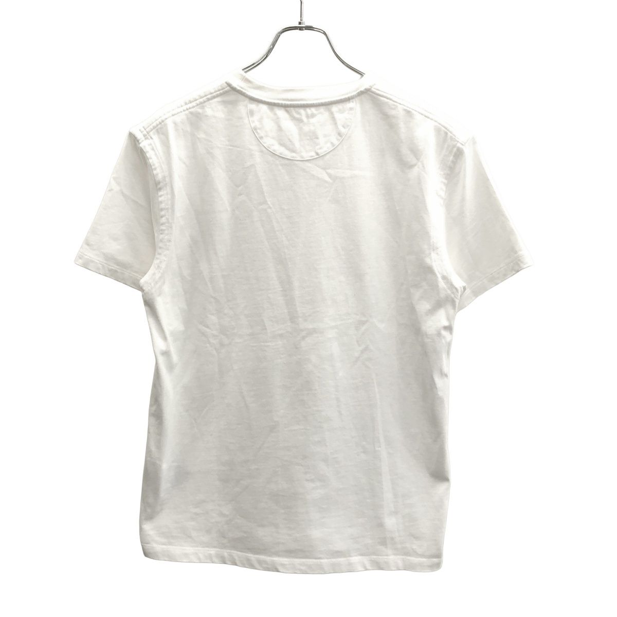 VALENTINO ヴァレンティノ 24SS VポケットクルーネックTシャツ 