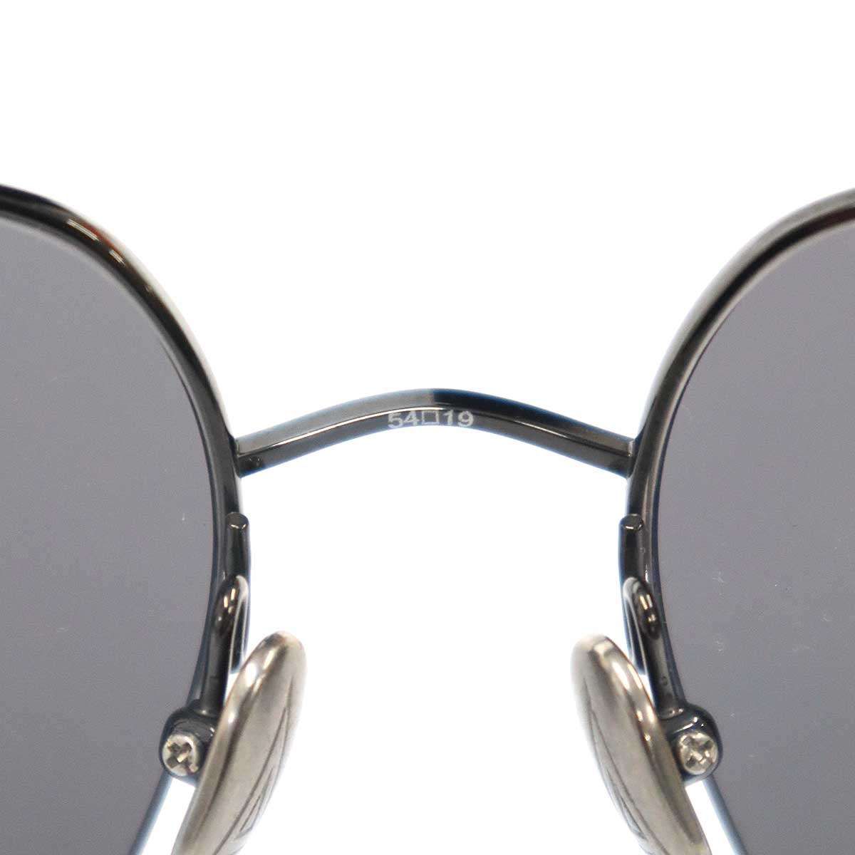 金子眼鏡×ISSEY MIYAKE イッセイミヤケ SQUARE サングラス アイウェア