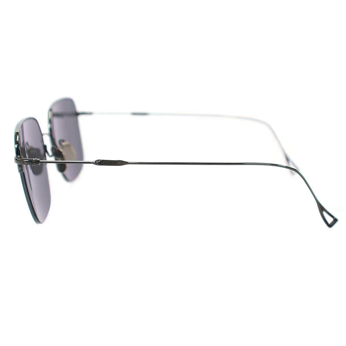 金子眼鏡×ISSEY MIYAKE イッセイミヤケ SQUARE サングラス アイウェア