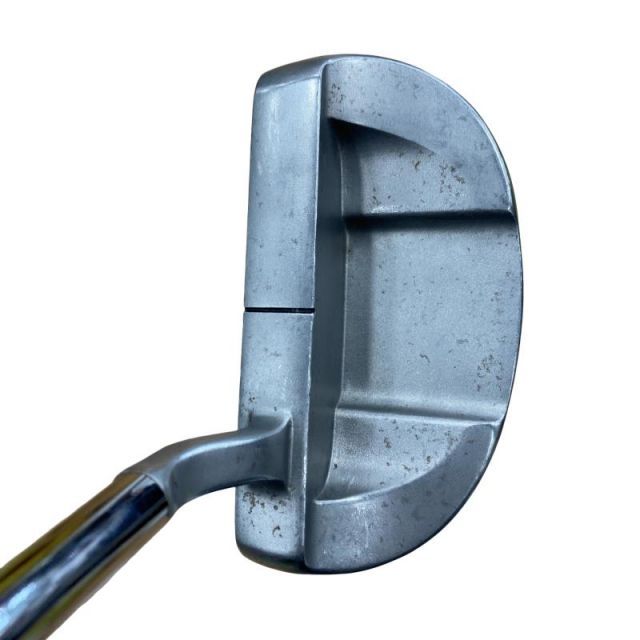 中古】 ミズノ T-ZOID RV102 34インチ パター PT スチール (フレックス