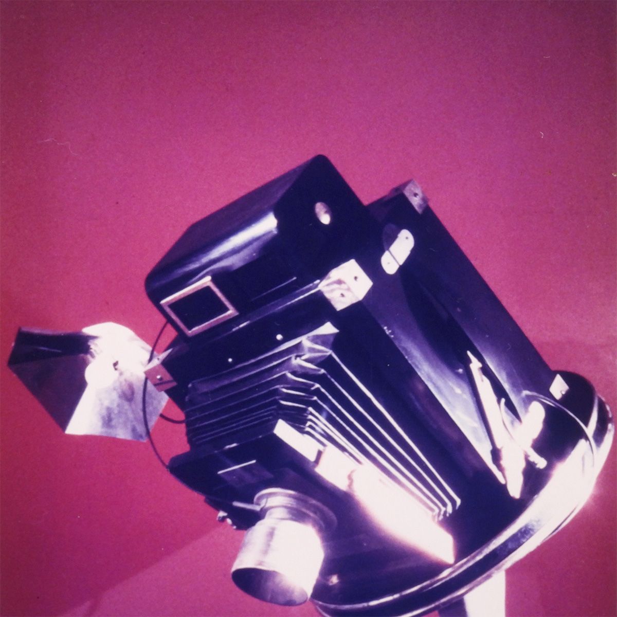 ローリー・シモンズ Walking Camera Jimmy the Camera 作家直筆サイン