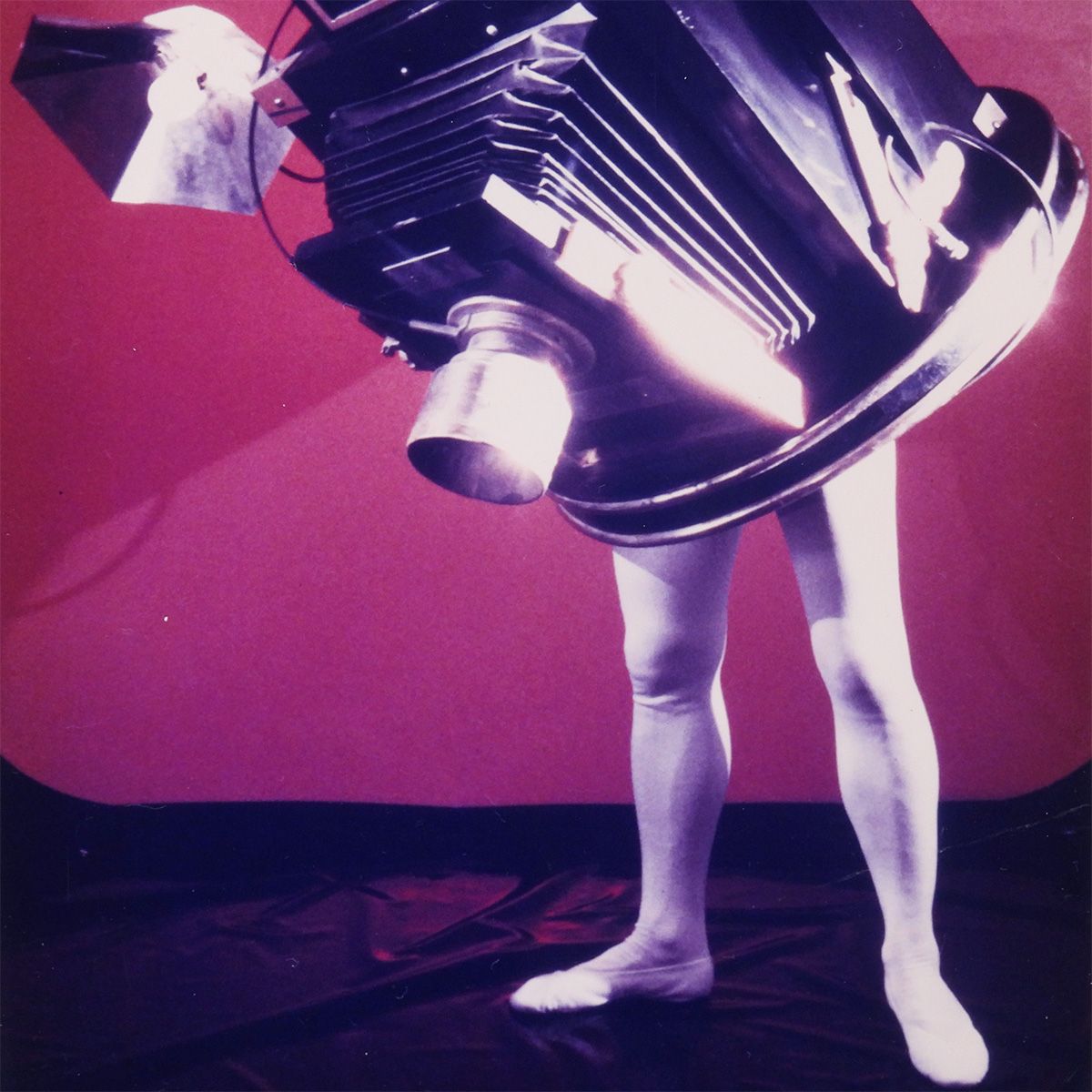 ローリー・シモンズ Walking Camera Jimmy the Camera 作家直筆サイン